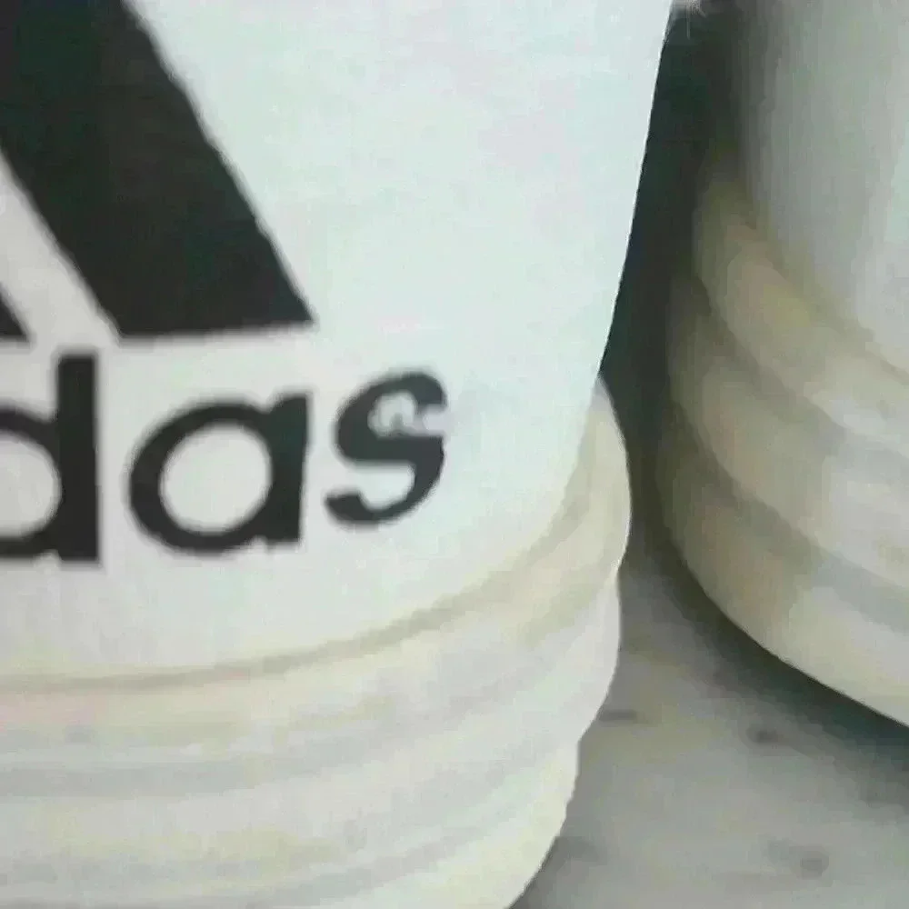 Adidas Boys White And Black Eva ALTASPORT Streetwear Casual Everyday Sneaker 5